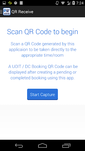 【免費工具App】UOIT / DC Booking-APP點子