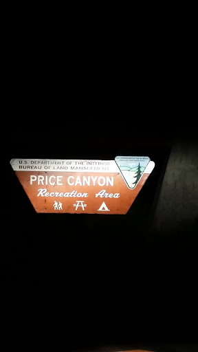 Price Canyon Rec Area