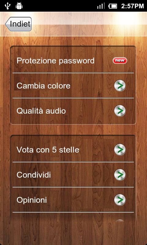 Registratore Vocale Pro: L'app Dallo Stile Minimal Per Registrare Suoni E Voci - Foto 3