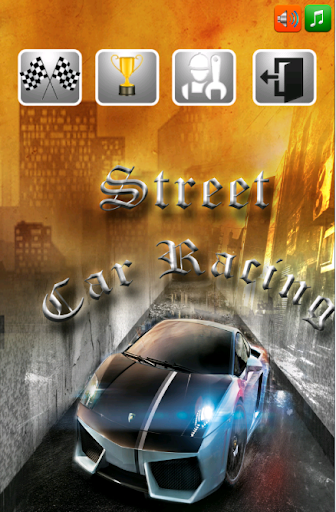 Street Car Racing Game