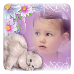 Cover Image of Télécharger Cute Frames Photo Editor 1.9 APK