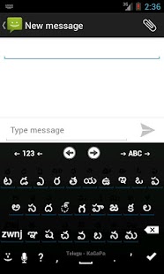 How to mod Telugu for AnySoftKeyBoard 201300916-TELUGU mod apk for bluestacks