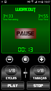 Tabata Timer - Pro (Ad free)(圖6)-速報App