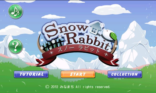 SnowRabbit