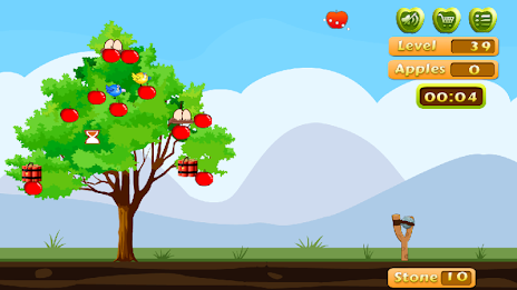 Apple Hunt Free poster 1