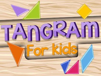 Tangram for kids poster 7