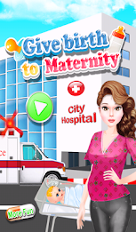 Gives Birth To Maternity poster 10