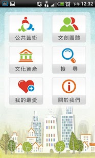 臺中文創聚落 Screenshots 0