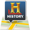 HISTORY Here logo
