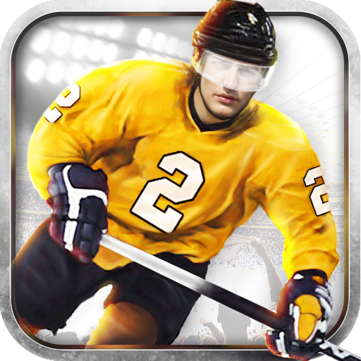 хоккей с шайбой 3D - IceHockey