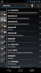 Dictionary Spanish French(圖1)-速報App