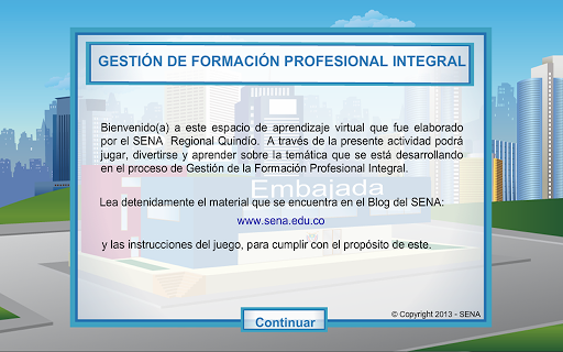 S.G.C Formación