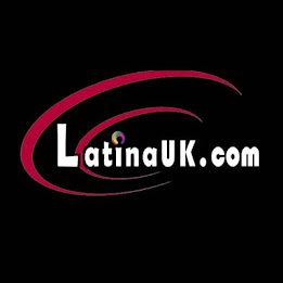 Latina UK Radio poster 2