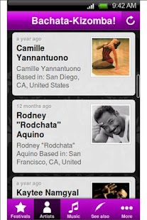 Lastest Bachata Kizomba Zouk APK for PC