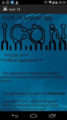 【免費教育App】YCCE's ICON 2014-APP點子