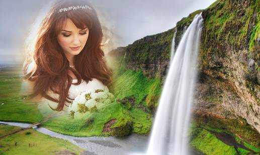 Waterfall Photo Frame(圖4)-速報App