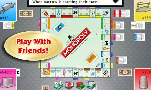  MONOPOLY Game: miniatura da captura de tela  