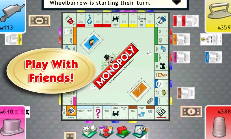 MONOPOLY Game - Android Apps on Google Play