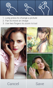 cameran collage -可愛的照片方便地並且拼貼在- Google Play ...
