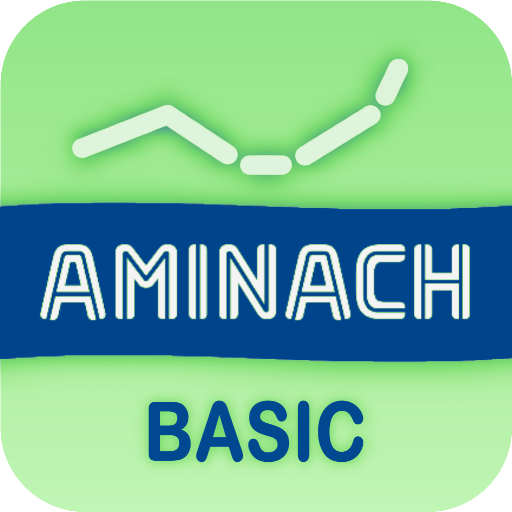 AMINACH BASIC LOGO-APP點子