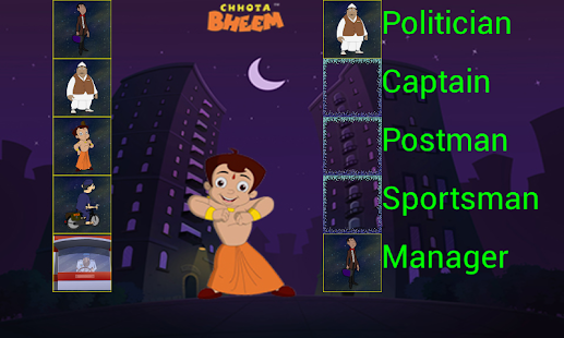 download Learn Professions with Bheem free