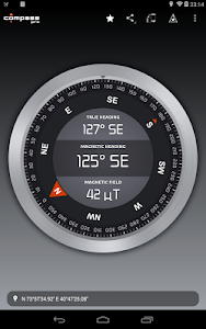Screenshot Compass Pro v1.4