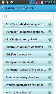 Free Download Dictionnaire Des Médicaments APK for Android