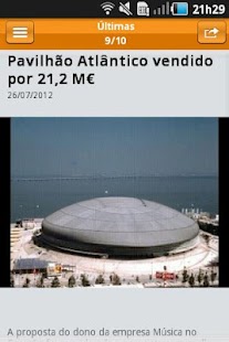 VI News Screenshots 2