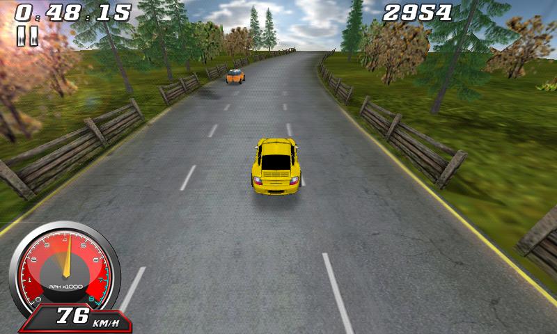 SpeedCarII - screenshot