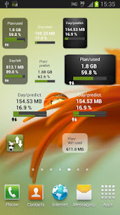 3G Watchdog Pro - Data Usage(圖6)-速報App