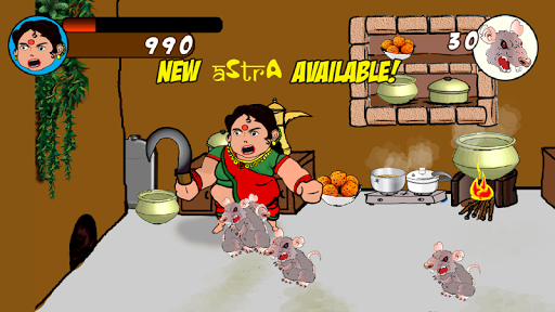 【免費動作App】Kanta bai the warrior-APP點子