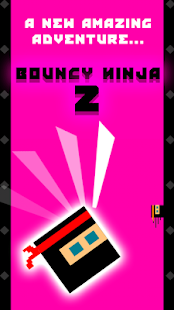 Bouncy Ninja 2(圖1)-速報App