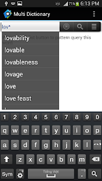 Multi Language Dictionary by PVDApps poster 3