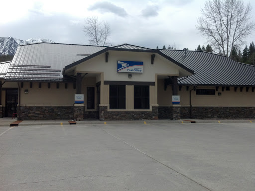 West Glacier Post Office