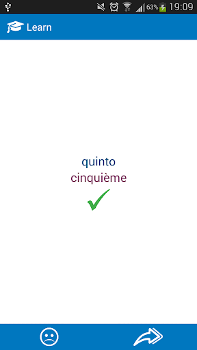 【免費教育App】French Spanish dictionary-APP點子