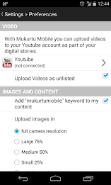 Mukurtu Mobile poster 8