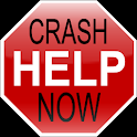 Crash Help Now logo