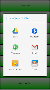 How to install Send Fart Sounds patch 1.0 apk for bluestacks