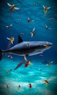 How to mod Shark attack lwp Free 5.2 unlimited apk for laptop