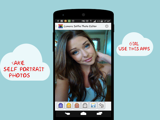 Selfie Camera Photo Editor