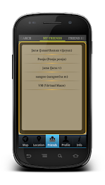 GPS Friend Locator poster 4