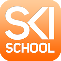 Ski School Lite icon