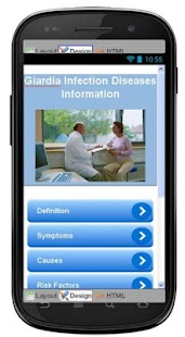 Lastest Giardia Infection Information APK for PC