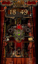 Steampunk Light GOLocker Theme poster 2