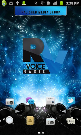 【免費音樂App】RVoice Radio-APP點子