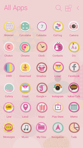 【免費個人化App】pretty stone_ATOM spring theme-APP點子