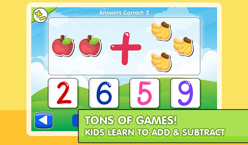 【免費教育App】Educational Games - Math-APP點子