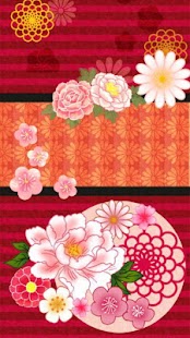 Japanesque -1- Live wallpaper Screenshots 2