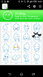 Stickey Feeding Bottle Boy poster 5