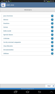 Free Learn Java APK
